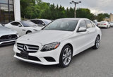 Used 2021 Mercedes-Benz C 300 4MATIC Sedan w/ Premium Package image 2