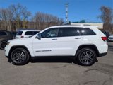 Used 2022 Jeep Grand Cherokee Limited image 4