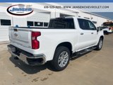 New 2026 Chevrolet Silverado 1500 LTZ w/ LTZ Premium Package image 6