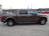Used 2015 Ford F150 4x4 SuperCrew image 5