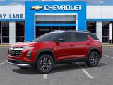 New 2026 Chevrolet Equinox LT w/ Convenience Package II image 2