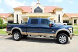 Used 2014 Ford F250 King Ranch w/ King Ranch w/Chrome Package image 2