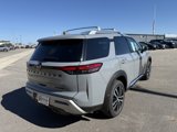 New 2025 Nissan Pathfinder Platinum w/ Black Appearance Package image 3