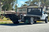Used 2020 Ford F550 4x4 Regular Cab Super Duty image 5