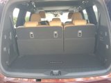 New 2025 Nissan Armada Platinum Reserve image 5
