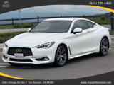 Used 2019 INFINITI Q60 3.0t Luxe image 4