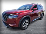 New 2025 Nissan Pathfinder Platinum w/ Black Appearance Package image 2