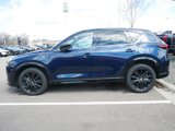 Certified 2022 MAZDA CX-5 AWD 2.5 Turbo image 3