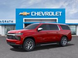 New 2025 Chevrolet Suburban Premier image 2