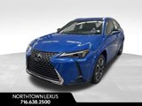 New 2025 Lexus UX 300h AWD image 3
