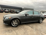 Used 2016 Mercedes-Benz S 550 4MATIC Sedan image 4