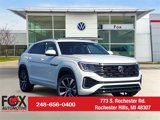 New 2025 Volkswagen Atlas Cross Sport SEL Premium R-Line image 1