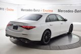 New 2025 Mercedes-Benz S 580 4MATIC Sedan image 6