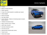 Used 2022 Jeep Compass Trailhawk w/ Trailhawk Convenience Group image 2
