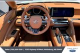 Used 2024 Lexus LC 500 Convertible image 5