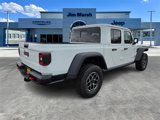 New 2025 Jeep Gladiator Rubicon w/ Technology Group image 5