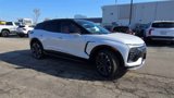 New 2025 Chevrolet Blazer EV SS image 3