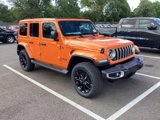 New 2025 Jeep Wrangler Unlimited Sahara image 4