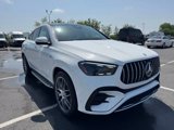 New 2025 Mercedes-Benz GLE 53 AMG 4MATIC Coupe image 1