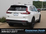 New 2026 Honda CR-V Sport Touring image 2