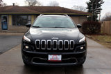 Used 2016 Jeep Cherokee Limited image 3