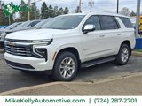 New 2025 Chevrolet Tahoe Premier image 2