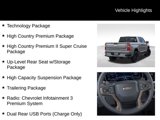New 2025 Chevrolet Silverado 1500 High Country image 3