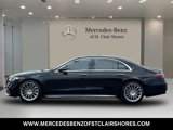 New 2025 Mercedes-Benz S 580 4MATIC Sedan image 2