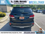 Used 2017 Hyundai Santa Fe SE w/ SE Premium Package 02 image 4