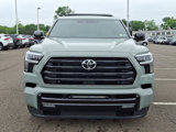 New 2025 Toyota Sequoia Limited image 2