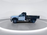 New 2025 Ford F550 4x4 Regular Cab Super Duty w/ XL Chrome Package image 4