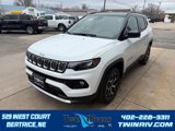 New 2025 Jeep Compass Limited image 6