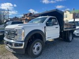 New 2025 Ford F550 4x4 Regular Cab Super Duty image 2