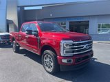 New 2025 Ford F250 Platinum image 2