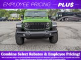 New 2025 Jeep Wrangler Sport image 5