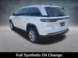 Used 2022 Jeep Grand Cherokee Limited image 3
