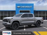 New 2025 Chevrolet Colorado Z71 image 2