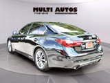 Used 2022 INFINITI Q50 Luxe w/ Cargo Package image 5