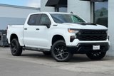 Certified 2024 Chevrolet Silverado 1500 Custom Trail Boss w/ Turbomax Blackout Package image 2