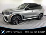 Certified 2022 BMW X5 M w/ Competition Package 2 image 1