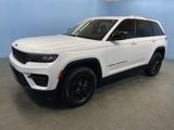 Certified 2024 Jeep Grand Cherokee Altitude image 3