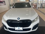 Certified 2022 BMW 740i xDrive w/ M Sport Package image 2