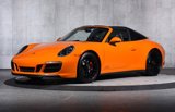 Used 2018 Porsche 911 Targa 4 GTS image 2