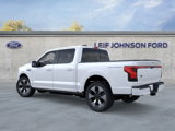 New 2025 Ford F150 Lightning Platinum image 4