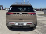 New 2025 Nissan Pathfinder Platinum image 5