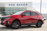 Used 2024 Chevrolet Equinox RS image 3