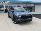 New 2026 Chevrolet Equinox RS image 2