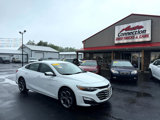 Used 2024 Chevrolet Malibu LT image 2