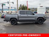 Certified 2023 Nissan Frontier SV w/ Midnight Edition Package image 4