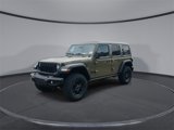 New 2025 Jeep Wrangler Willys image 4